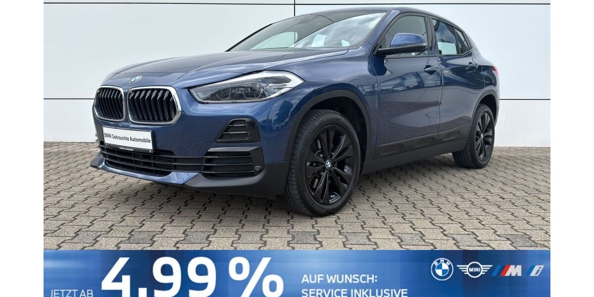 BMW X2 65.800 km 29.840 &euro; Öhringen 74613