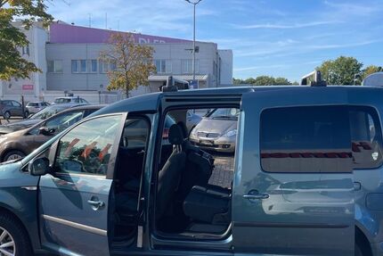 VW Caddy 184.000 km 15.299 € Hannover/altwarmbüchen 30916