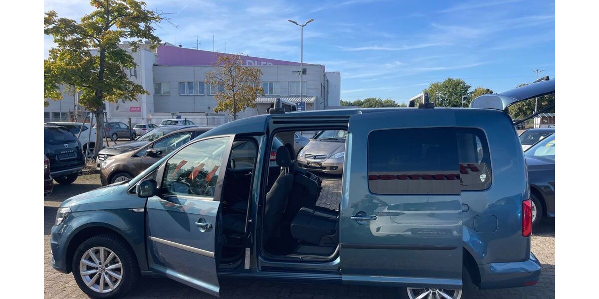 VW Caddy 184.000 km 15.999 € Hannover/altwarmbüchen 30916