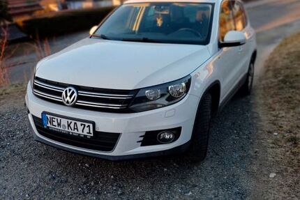 VW Tiguan 184.000 km 6.900 &euro; Flossenbürg 92696