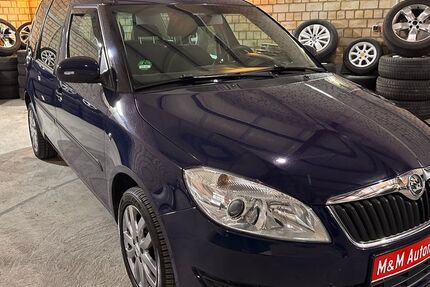 Skoda Roomster 168.000 km 4.299 &euro; Hamburg 21079