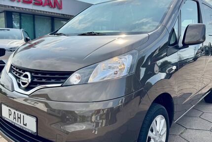 Nissan NV200 150.000 km 14.990 &euro; Schuby 24850
