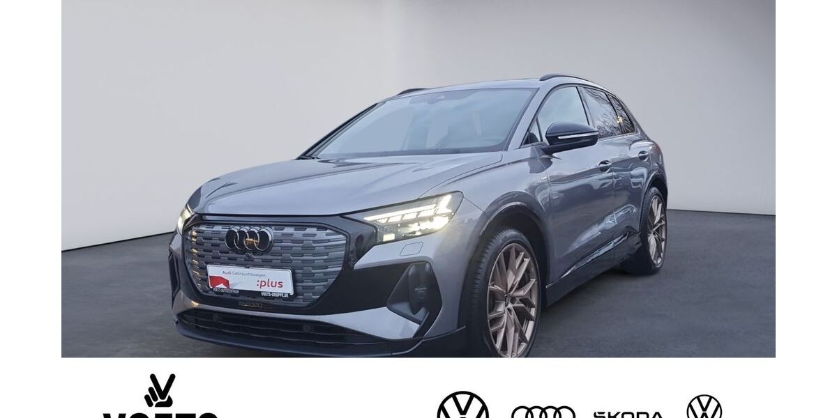 Audi Q4 e-tron 58.800 km 30.480 € Braunschweig 38124