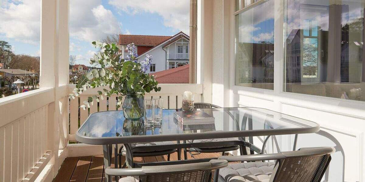 Etagenwohnung Baabe - 3 Zimmer, 51 m&sup2;, 280.000&euro; | Angebot:25262155