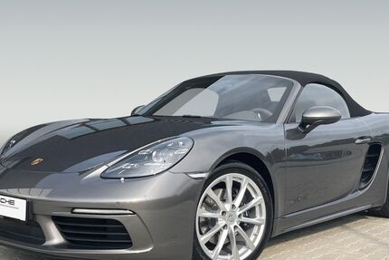 Porsche Boxster 6.621 km 79.980 € Kiel 24159
