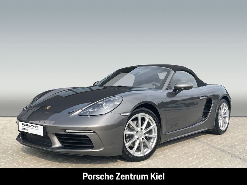 Porsche Boxster 6.621 km 79.980 € Kiel 24159