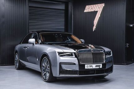 Rolls Royce Ghost