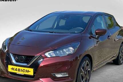 Nissan Micra 53.802 km 12.995 &euro; Aschersleben 06449
