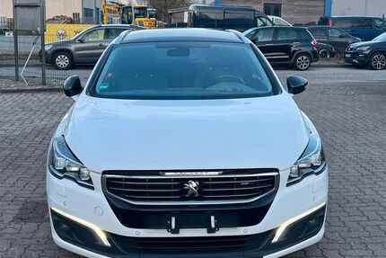 Peugeot 508 250.000 km 4.800 &euro; Henstedt Ulzburg 24558