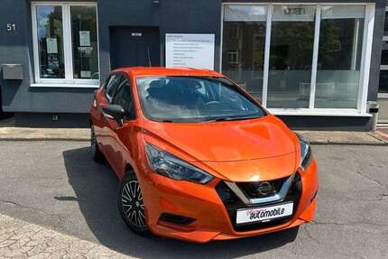 Nissan Micra 87.228 km 8.950 &euro; Stade 21680