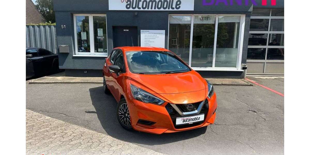 Nissan Micra 87.228 km 8.950 &euro; Stade 21680