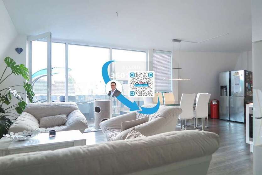 Wohnung zum Mieten in Bonn 1.350 € 112.52 m²