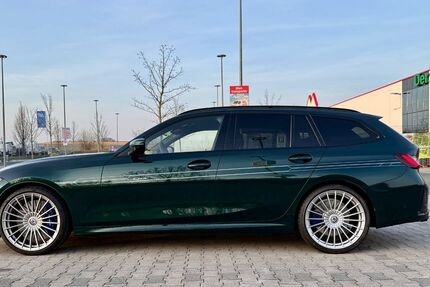 Alpina D3 1.900 km 78.200 &euro; Bad Vilbel 61118