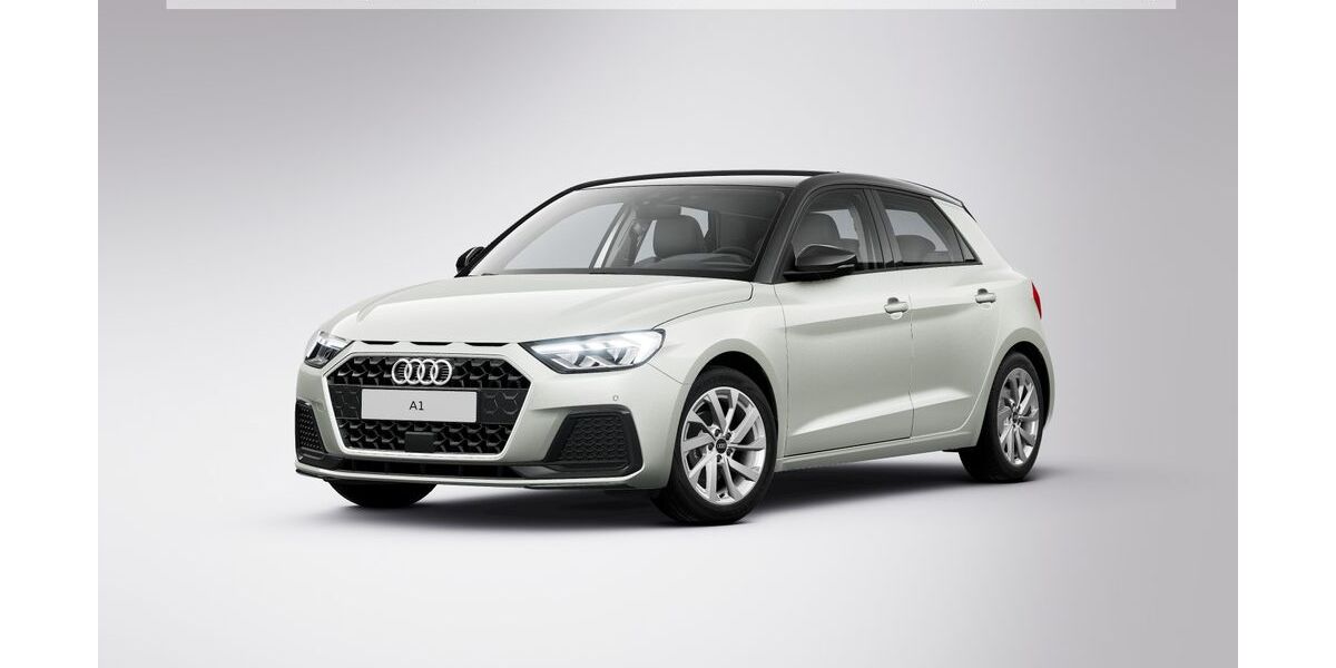Audi A1 2.000 km 25.880 &euro; Weißenfels 06667