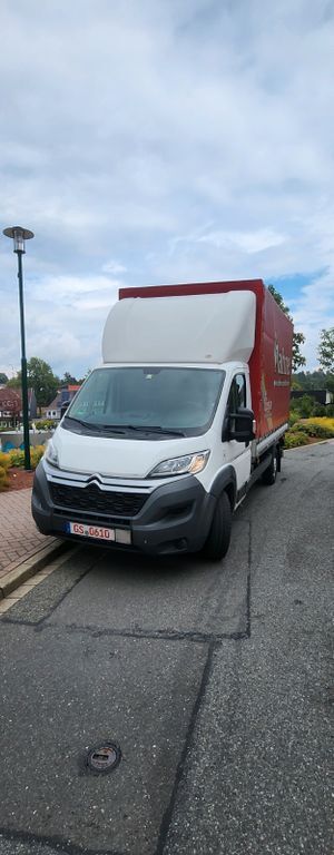 Citroen Jumper 205.706 km 16.660 € Braunlage 38700