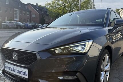 Seat Leon 92.973 km 21.990 &euro; Norderstedt 22846