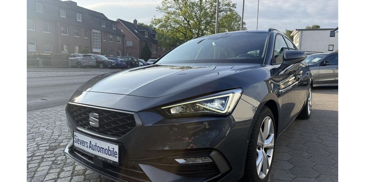 Seat Leon 92.973 km 21.990 &euro; Norderstedt 22846