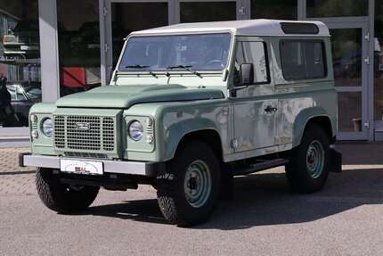 Land Rover Defender 6.350 km 84.900 € Pentling 93080