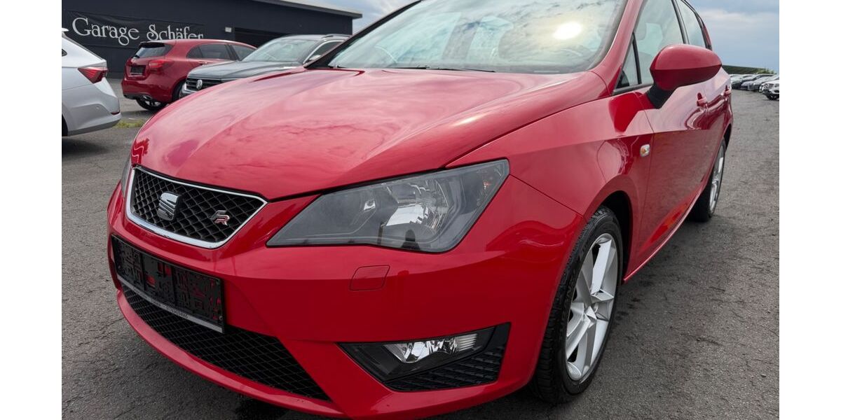 Seat Ibiza 100.000 km 6.499 &euro; Fuldatal (Kassel) 34233