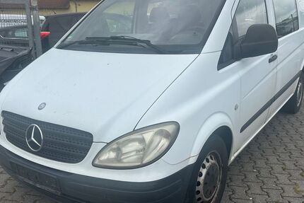Mercedes-Benz Vito 321.000 km 3.300 € Büdingen 63654