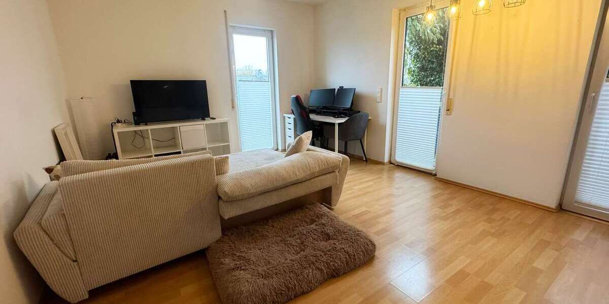 Wohnung zum Mieten in Kürten 420 € 43 m² 2 zimmer