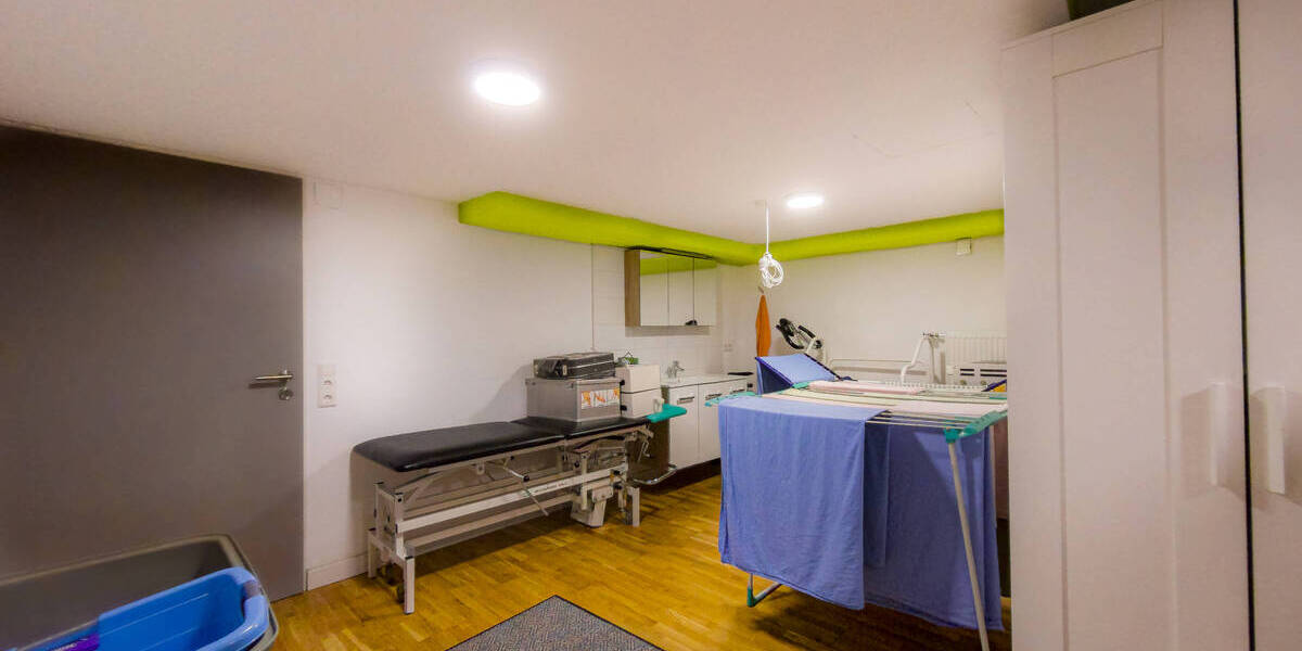 Gewerbeobjekt Ulm Mitte - 6 Zimmer, 130 m&sup2;, 499.000&euro; | Angebot:20154245