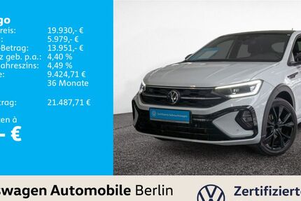 VW Taigo 62.486 km 19.930 &euro; Berlin 10587