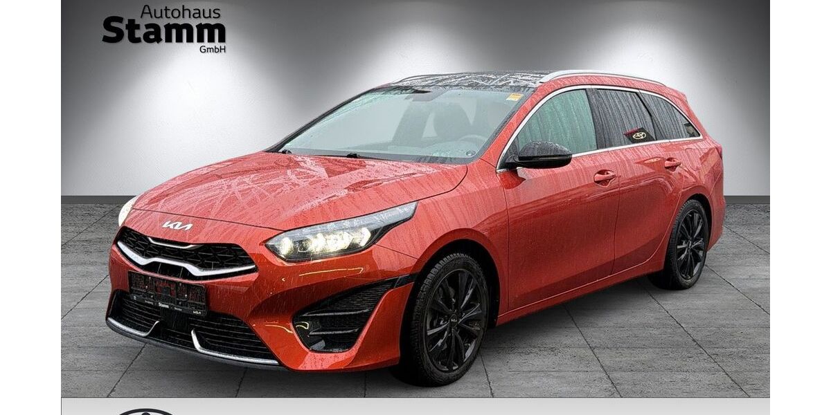 Kia ceed Sportswagon 39.086 km 25.490 &euro; Arnsberg-Neheim 59755