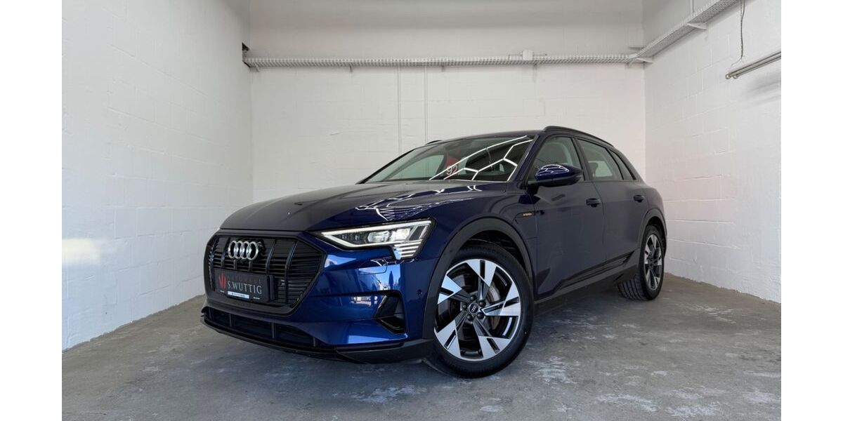 Audi e-tron 46.000 km 28.990 &euro; Bad Langensalza 99947
