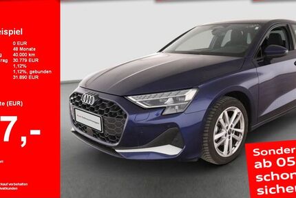 Audi A3 21.287 km 30.799 &euro; Weida 07570