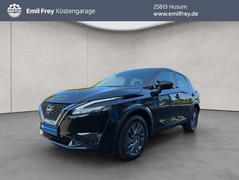 Qashqai