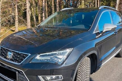 Seat Ateca 170.000 km 17.250 &euro; Weißenstadt 95163