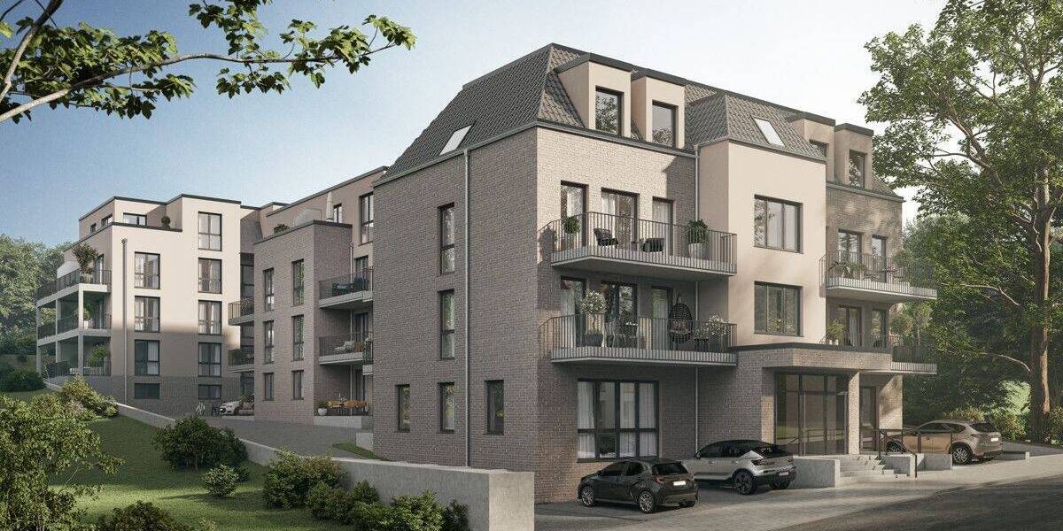 schon über 30 % verkauft - attraktive Neubau-Praxisfläche mit ca. 90 m², Terrasse und Stellplätzen zimmer
