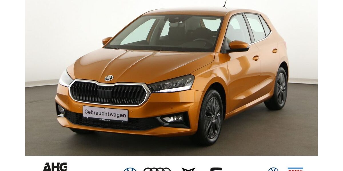 Skoda Fabia 4.250 km 18.310 &euro; Gotha 99867