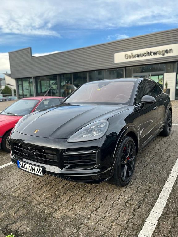 Cayenne