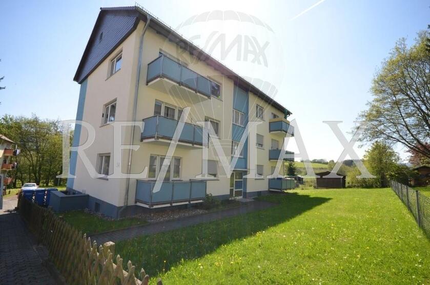 sonnige, ruhige 3 Zimmer Wohnung
