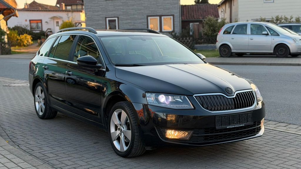 Skoda Octavia 238.288 km 5.999 &euro; Goslar 38690