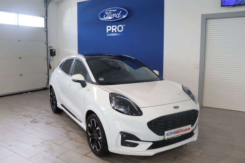 Ford Puma 11.100 km 23.950 € Beverungen 37688