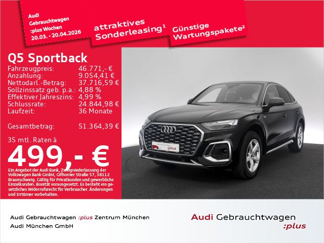Audi Q5 31.520 km 46.352 &euro; Eching 85386