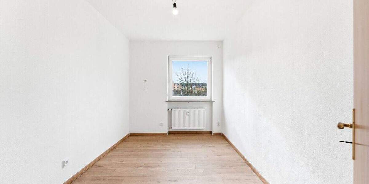 Etagenwohnung Roding - 4 Zimmer, 101 m&sup2;, 214.900&euro; | Angebot:25680320