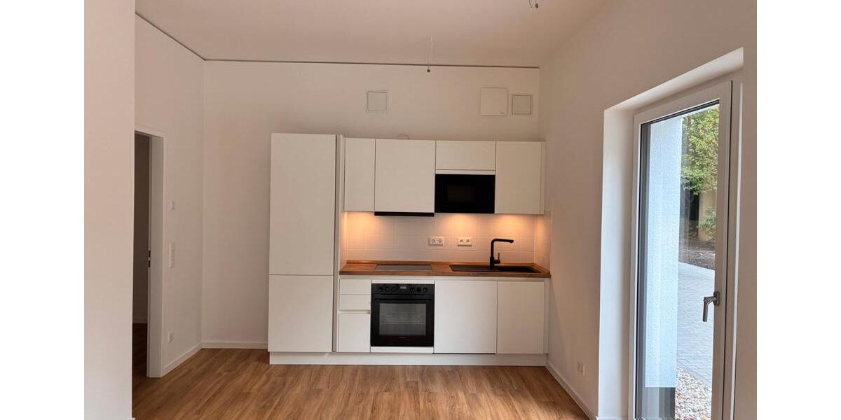 Erdgeschoßwohnung Berlin Treptow-Köpenick - 2 Zimmer, 50 m&sup2;, 1.080&euro; | Angebot:26705259