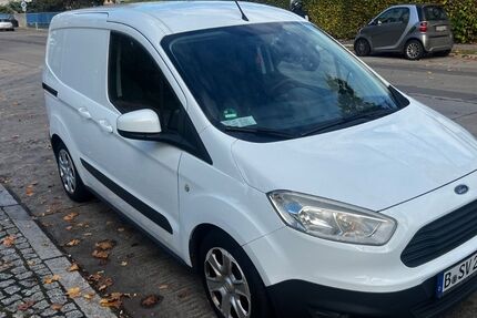 Ford Transit Courier 164.485 km 5.800 € Berlin 13351