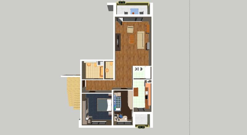 ObjNr:19118 - Toll geschnittene 3- Zimmer ETW in guter Lage von Speyer - Etagenwohnung Speyer | Angebot:14924991