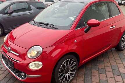 Fiat 500 53.820 km 11.980 &euro; Barsbuettel 22885