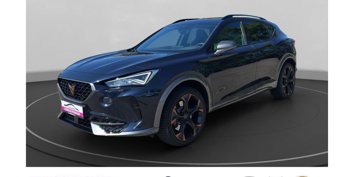 Cupra Formentor 42.158 km 26.890 &euro; Bad Kreuznach 55543