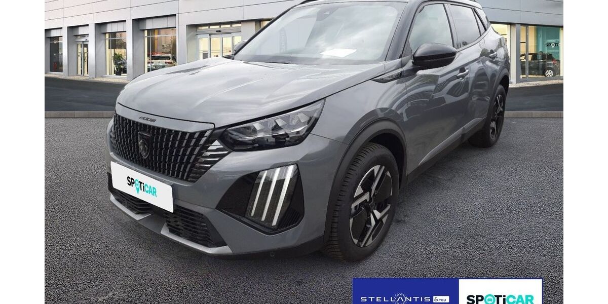 Peugeot 2008 8.167 km 21.990 &euro; Hamburg 22457