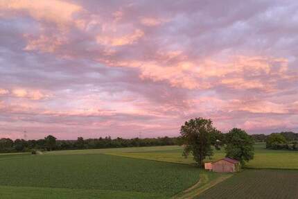 *RESERVIERT* Sanierte 2-Zimmer DG-Wohnung in Langweid - Stellplatz, Keller, EBK - von privat 2 zimmer