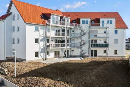 Modernes und gut vermietetes Mehrfamilienhaus zimmer