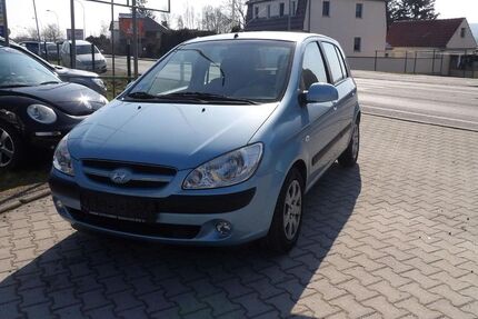 Hyundai Getz 149.000 km 3.999 &euro; Bautzen 02625