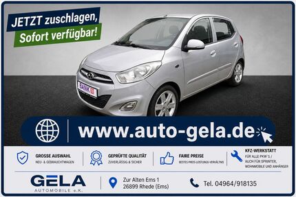 Hyundai i10 109.240 km 5.995 &euro; Rhede/Ems 26899